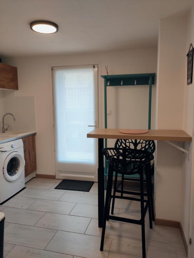 Studio Spacieux Aux Portes De La Camargue Beauvoisin  Extérieur photo