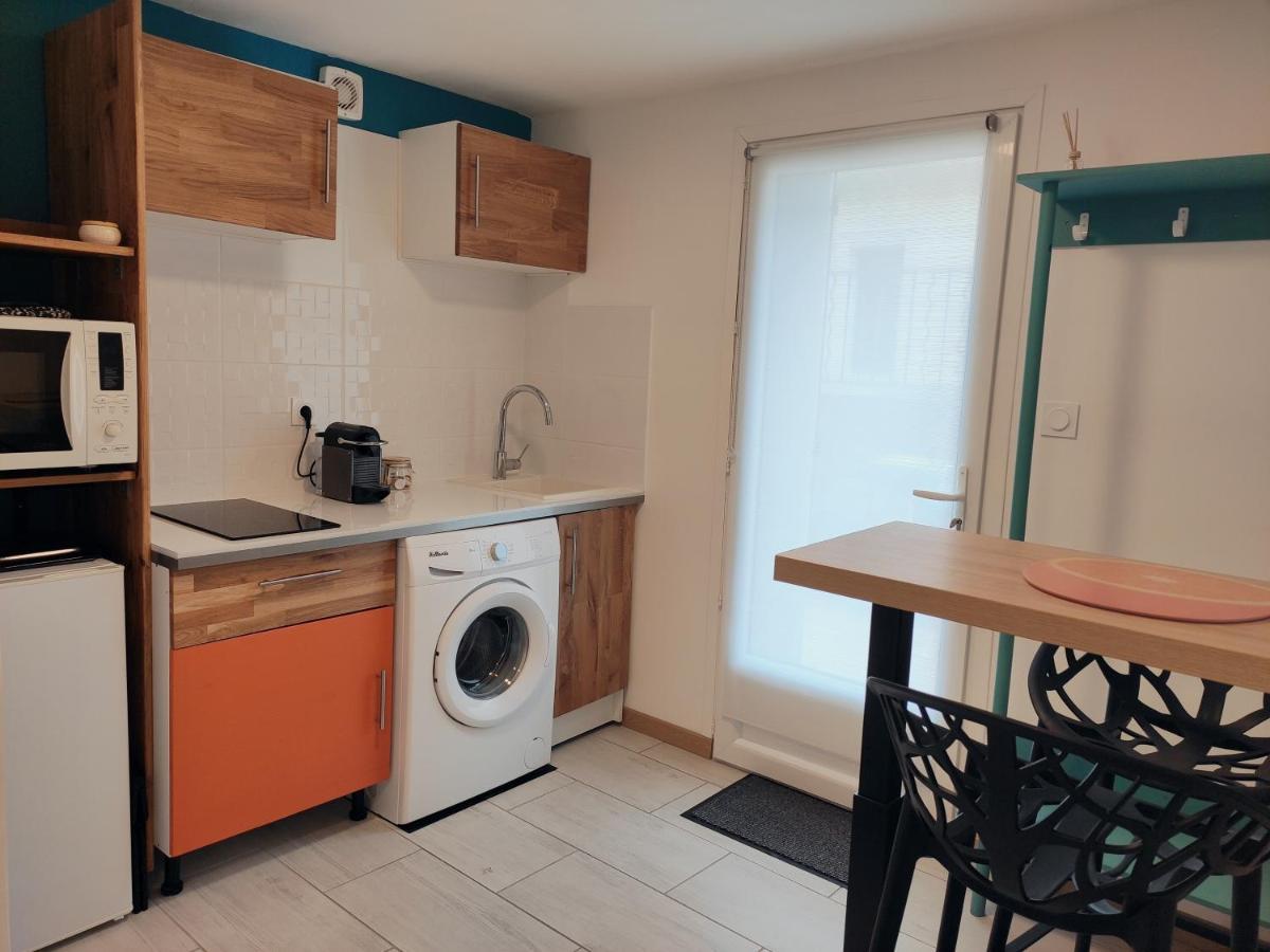 Studio Spacieux Aux Portes De La Camargue Beauvoisin  Extérieur photo
