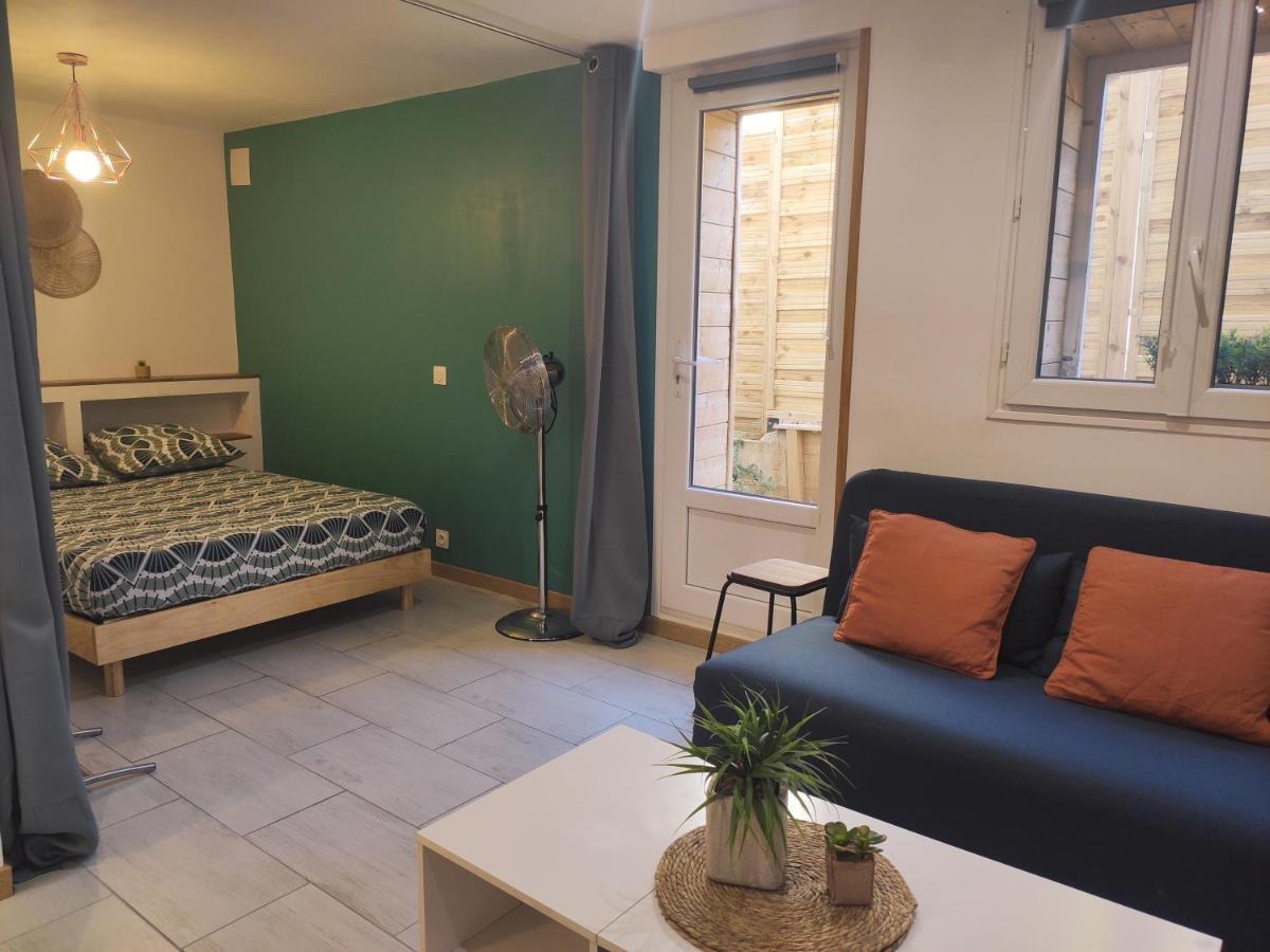 Studio Spacieux Aux Portes De La Camargue Beauvoisin  Extérieur photo